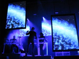 The Human League have been confirmed as the first headliners for next year's Live at Ludlow Castle concerts.