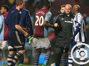 Supporting image for story: Aston Villa 4 West Brom 3 - Match analysis and pictures