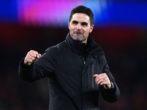 Supporting image for story: Mikel Arteta urges Arsenal to ‘attack trophy and bring it home’ in Wembley final