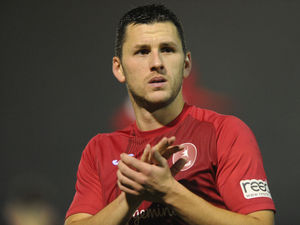 Supporting image for story: Luck and killer touch lacking for Telford, says Aaron Williams