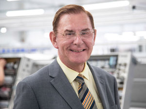 Supporting image for story: Industrial specialist launches new business to support manufacturers