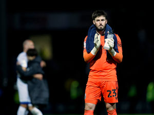 Supporting image for story: 'The right time' - Ryan Mason on Josh Griffiths call and one-word answer on if he faces a West Brom keeper decision for Tuesday