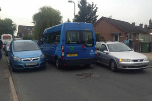 Scenes like this are commonplace across the country