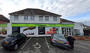 The Co-op off Sutton Road, Walsall. Photo: Google