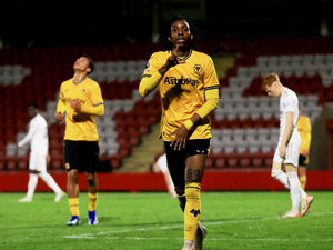 Supporting image for story: Tawanda Chirewa on fast-track to top after Molineux move