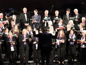 Supporting image for story: Mother set to perform at fundraising concert hosted by county school
