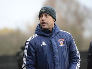 Supporting image for story: Sporting Khalsla handed a six-point target