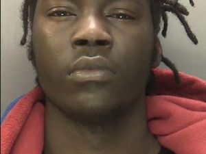 Supporting image for story: 'It's by luck that people weren't killed' - Gunman who shot mourners at wake for slain teen is jailed for life