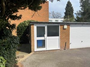 Former cleaner's store room, next to 38 Highlands, Solihull