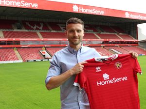 Supporting image for story: Mat Sadler returns to Walsall