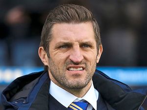 Supporting image for story: Sam Ricketts: Wolves clash is welcome and not a distraction for Shrewsbury Town