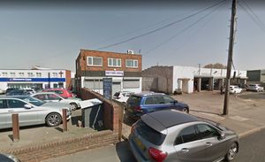 Cutting Edge Station Road, Rowley Regis: Google