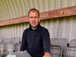 Supporting image for story: Bridgnorth boss Jason Pike confident his side will avoid relegation battle