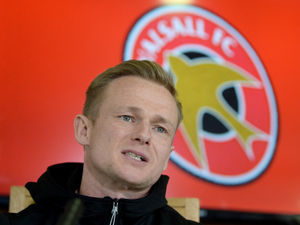 Supporting image for story: Dean Keates unveiled as Walsall manager - As it happened