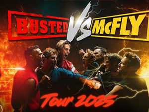 Supporting image for story: Busted vs McFly head to head live at Utilita Arena, Birmingham - full guide including set list, remaining tickets, and why you need to allow extra time for your journey
