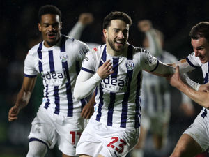 Supporting image for story: Carlos Corberan believes Plymouth away day could have been even better for West Brom