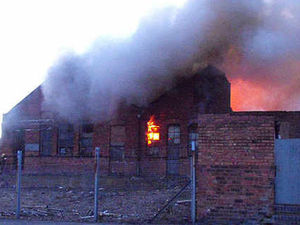 Supporting image for story: Petition to flatten former church