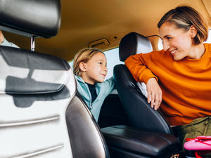 Supporting image for story: ‘Taxi of Mum and Dad’ racks up enough mileage to drive to Greece and back, as new research reveals the true cost of road trips