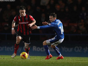 Supporting image for story: Transfer deadline day: Ian Black leaves Shrewsbury Town as contract cancelled by mutual consent