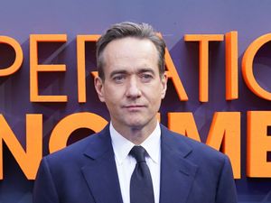 Supporting image for story: Matthew Macfadyen says chutzpah and vanity of MP who faked death is fascinating
