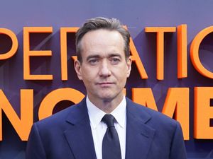 Supporting image for story: Matthew Macfadyen says chutzpah and vanity of MP who faked death is fascinating