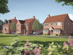 Supporting image for story: First look at new homes at former Blue Bird toffee factory