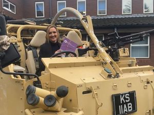 Supporting image for story: Shropshire communications agency champions Armed Forces