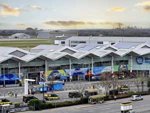 Supporting image for story: Birmingham Airport achieves global carbon accreditation