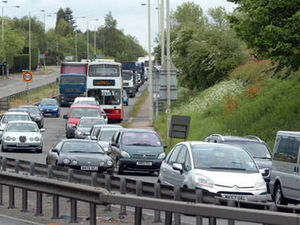 Supporting image for story: Drivers' new roadwork misery