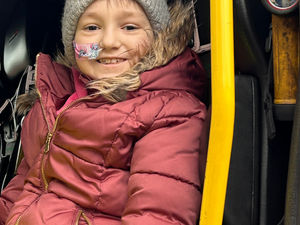 Supporting image for story: 'She has put on her angel wings' - Heartbreaking words of mum as youngster who captured hearts across the Black Country dies aged 8