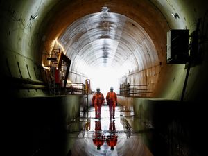 Supporting image for story: Transport Secretary mulls running HS2 trains at slower speed to keep costs down