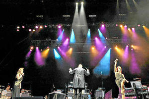 Supporting image for story: Symphonic Music of Queen at Shugborough