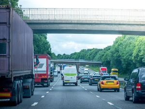 Supporting image for story: Major improvement plan for key Staffordshire roads unveiled