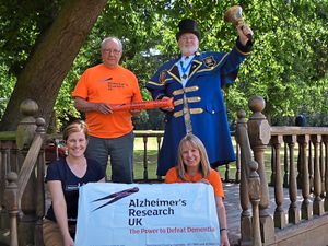 Supporting image for story: Alzheimer's charity picked for Newport's Proms and Prosecco in the Park
