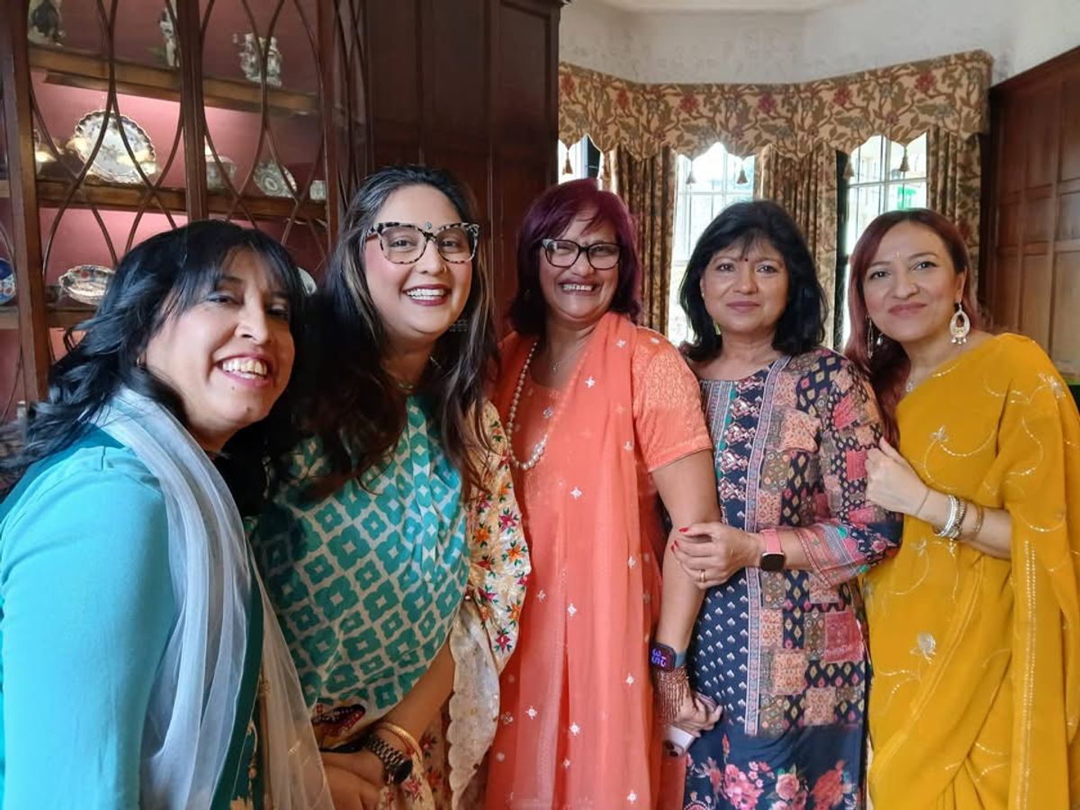 South Asian Women`s Writing Group to celebrate International Women`s Day with special event at Bilston Library