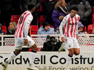 Supporting image for story: Wolves loanee Ki-Jana Hoever is making an impression at Stoke