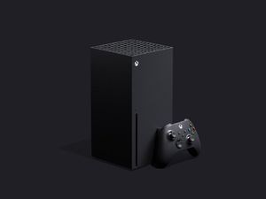 Supporting image for story: Microsoft confirms Xbox Series X to launch in November