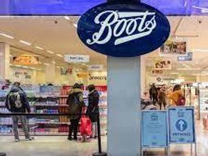 Supporting image for story: Boots stores in Black Country under threat as 300 stores to close