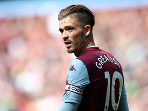 Supporting image for story: What might have been for Aston Villa skipper Jack Grealish today...