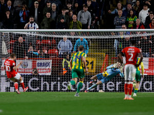 Supporting image for story: 'It felt miles away': Josh Griffiths on his West Brom rise, making number one spot his own and Ben Foster influence