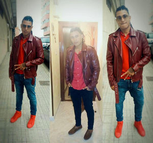 Pena on social media