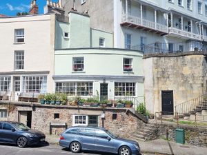 Supporting image for story: Former tea shop said to be where Winnie-the-Pooh first sketched goes on market