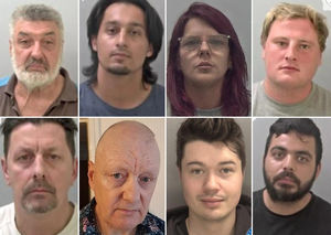 From shocking acts of violence to horrific abuse behind closed doors, these are some of the cases that have rattled Shropshire in 2025