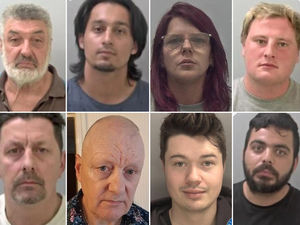 Supporting image for story: 22 of Shropshire's worst criminals jailed in 2025 - including violent killers, sick rapists and predatory paedophiles