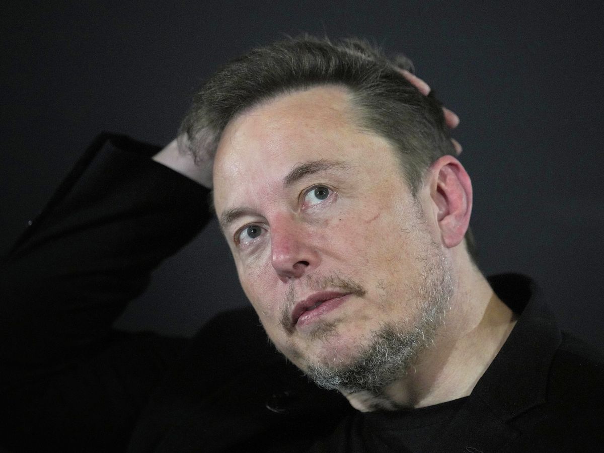 Elon Musk calls for change of UK Government at Tommy Robinson rally