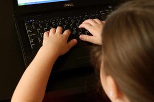 Supporting image for story: Star comment: Children need net protection