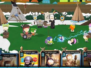Supporting image for story: South Park’s first mobile game is here and it’s completely NSFW