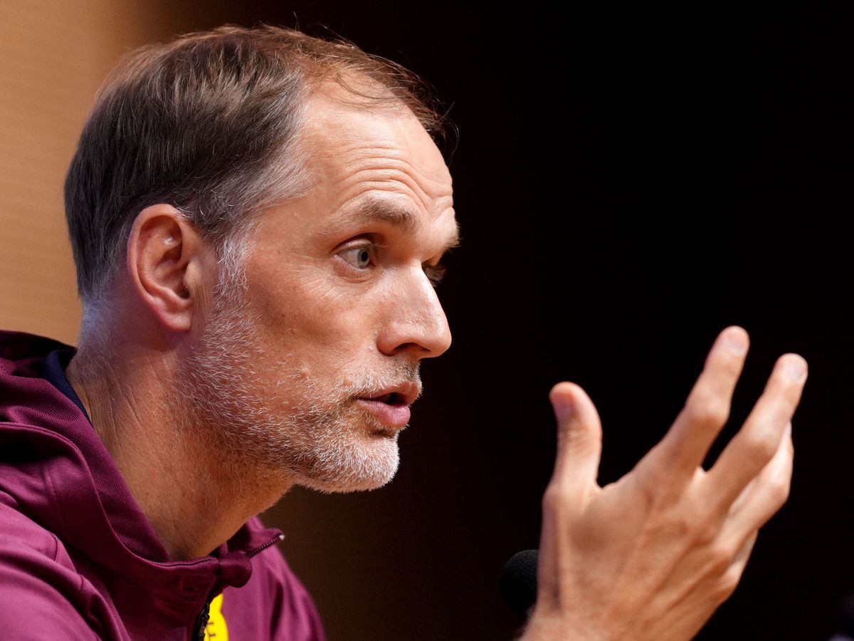 We weren’t happy – Thomas Tuchel won’t pull punches when criticising England