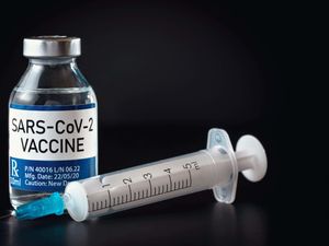 Supporting image for story: Macron and African leaders push for vaccines ‘following Covid inequalities’