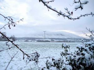 Supporting image for story: Storm Goretti in Shropshire - latest updates as up to 30cm snow forecast for the county and schools announce closures